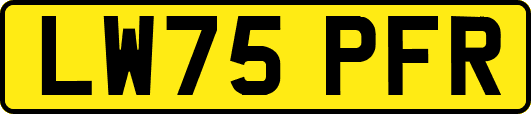 LW75PFR