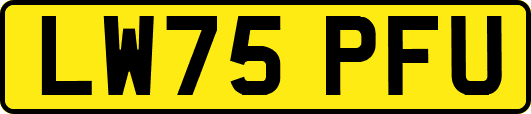 LW75PFU
