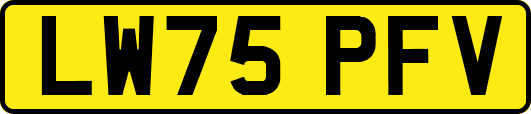 LW75PFV