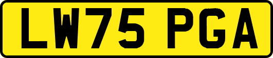 LW75PGA