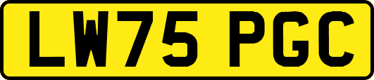 LW75PGC