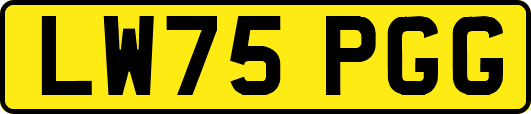 LW75PGG