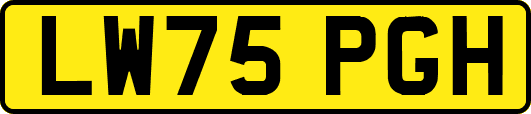 LW75PGH
