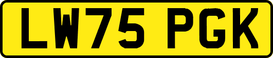 LW75PGK
