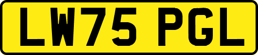 LW75PGL