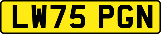 LW75PGN
