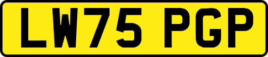 LW75PGP