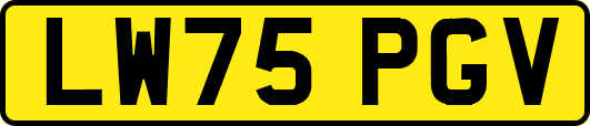 LW75PGV