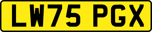 LW75PGX