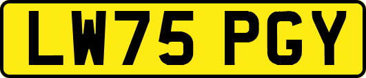 LW75PGY