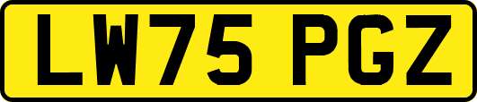 LW75PGZ