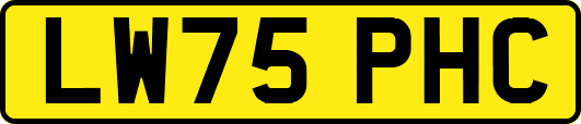 LW75PHC