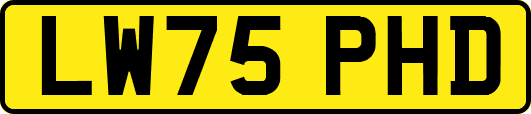 LW75PHD