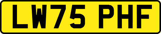 LW75PHF