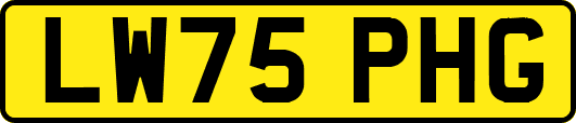 LW75PHG