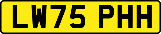 LW75PHH