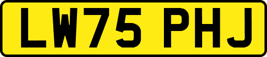 LW75PHJ
