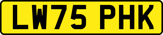 LW75PHK