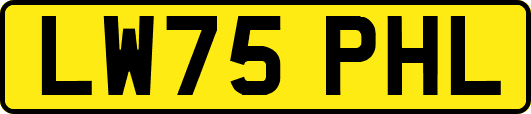 LW75PHL