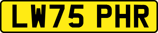 LW75PHR