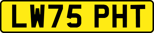 LW75PHT