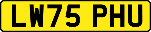 LW75PHU