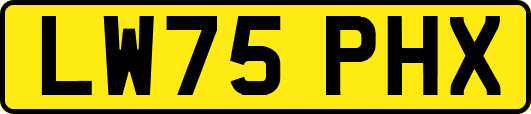 LW75PHX
