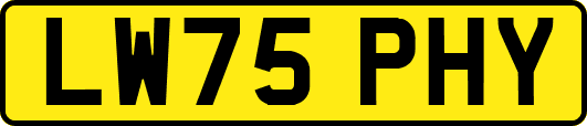 LW75PHY