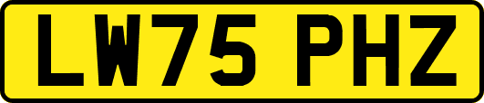 LW75PHZ