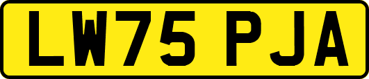 LW75PJA