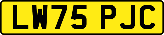 LW75PJC