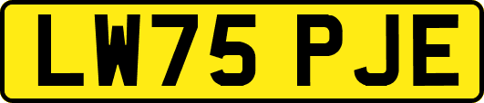 LW75PJE