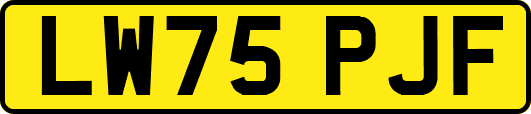 LW75PJF