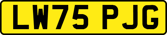 LW75PJG