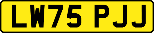 LW75PJJ