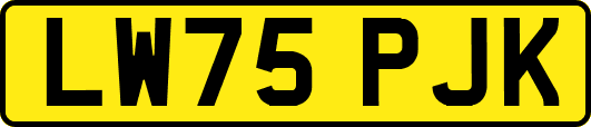 LW75PJK