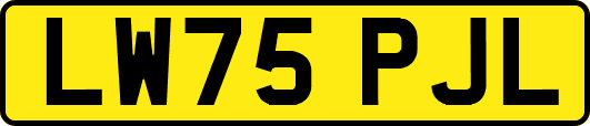 LW75PJL