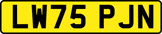 LW75PJN