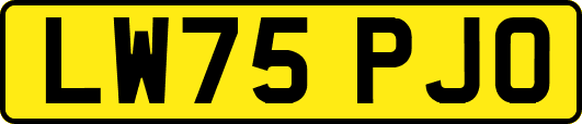 LW75PJO