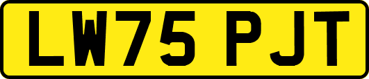 LW75PJT