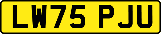 LW75PJU