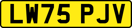 LW75PJV
