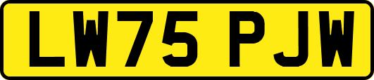 LW75PJW