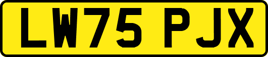 LW75PJX