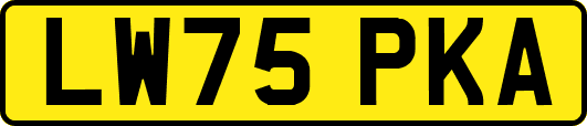 LW75PKA