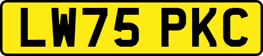 LW75PKC
