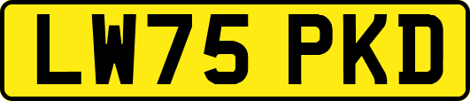 LW75PKD