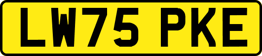 LW75PKE