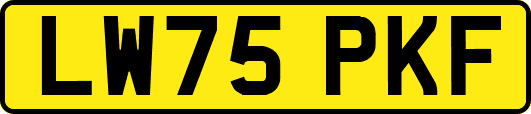 LW75PKF