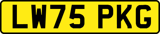 LW75PKG